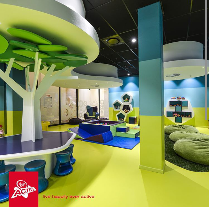 Virgin Active 2 Virgin Active - Cradlestone Mall